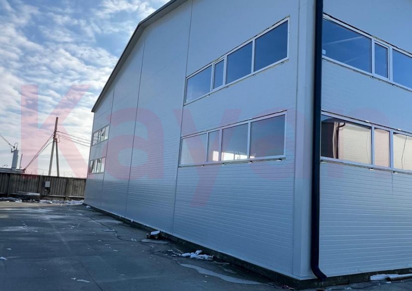 Аренда коммерции, 1200 кв.м (Складское) фото 3