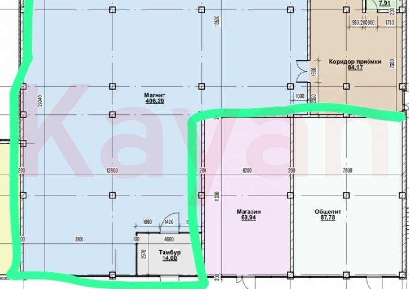 Продажа коммерции, 510 кв.м (Свободного назначения) фото 1