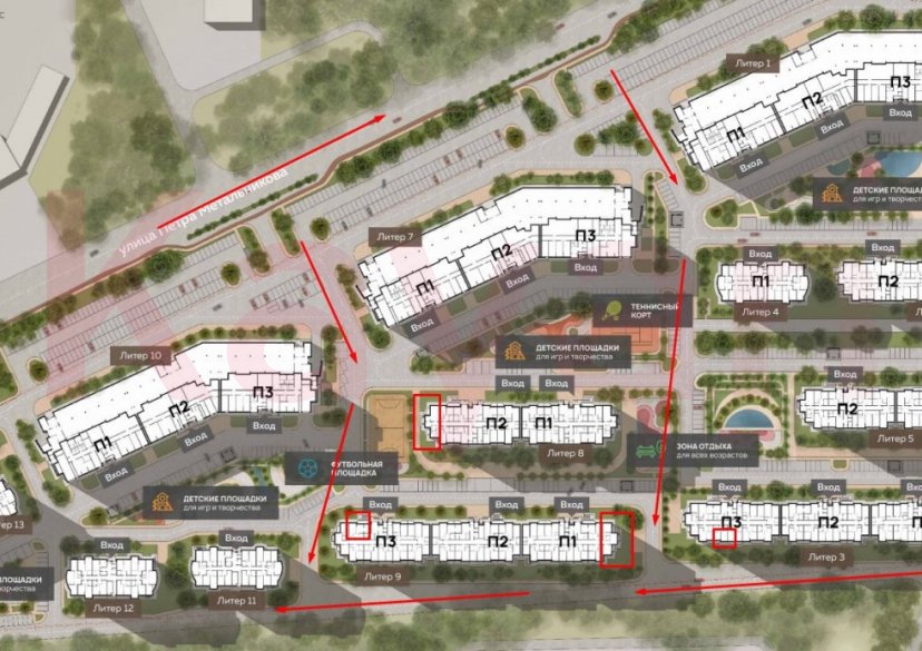 Аренда коммерции, 54 кв.м (Свободного назначения) фото 7