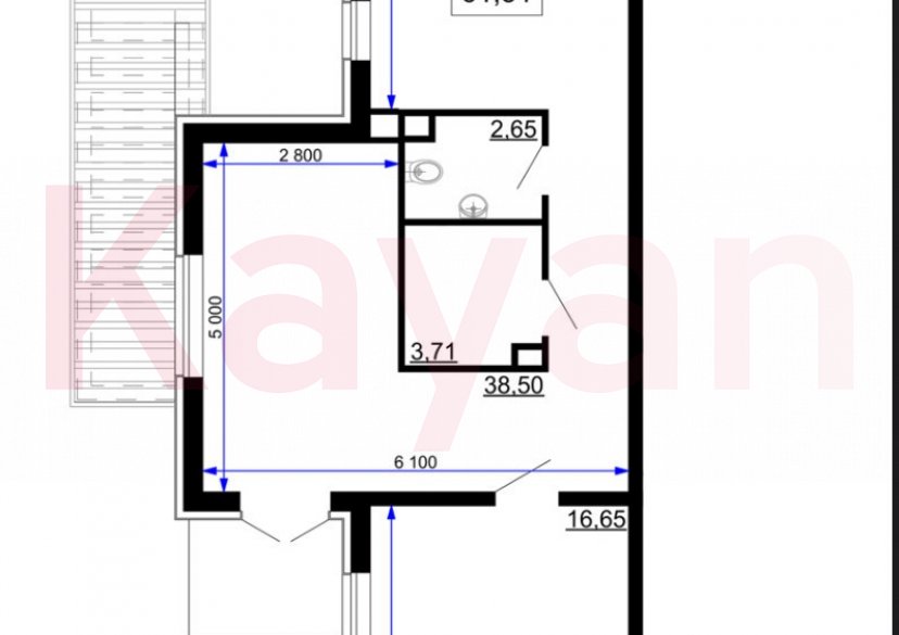 Продажа коммерции, 62 кв.м (Свободного назначения) фото 2 Продажа коммерции, 62 кв.м (Свободного назначения) фото 2
