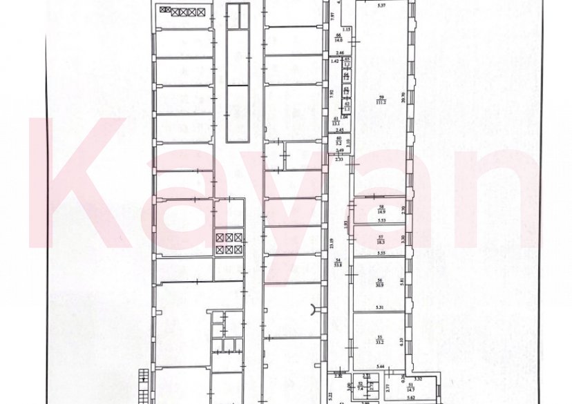 Аренда коммерции, 420 кв.м (Клиентский офис) фото 1 Аренда коммерции, 420 кв.м (Клиентский офис) фото 1