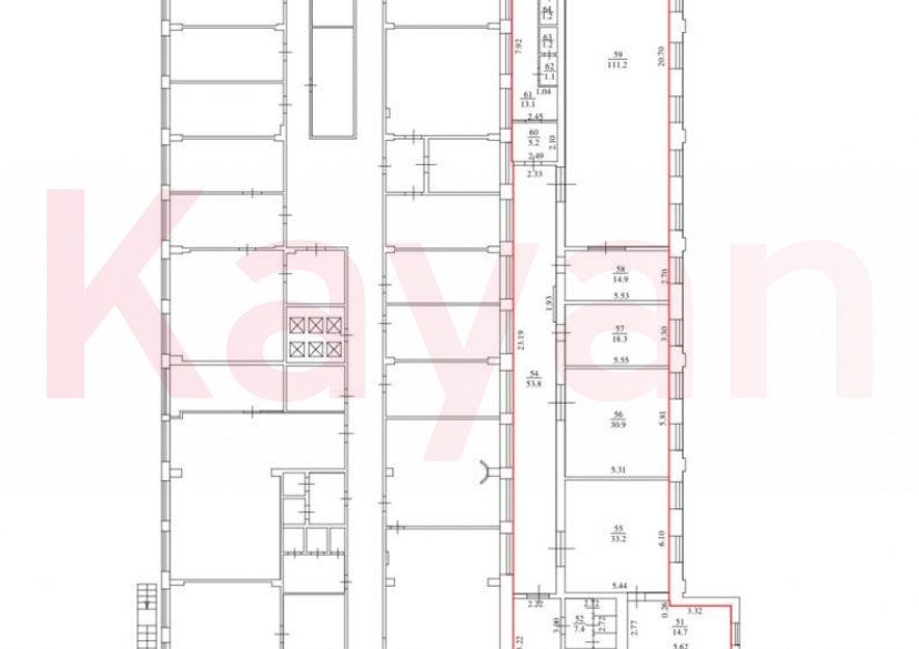 Продажа коммерции, 413 кв.м (Торговое) фото 4