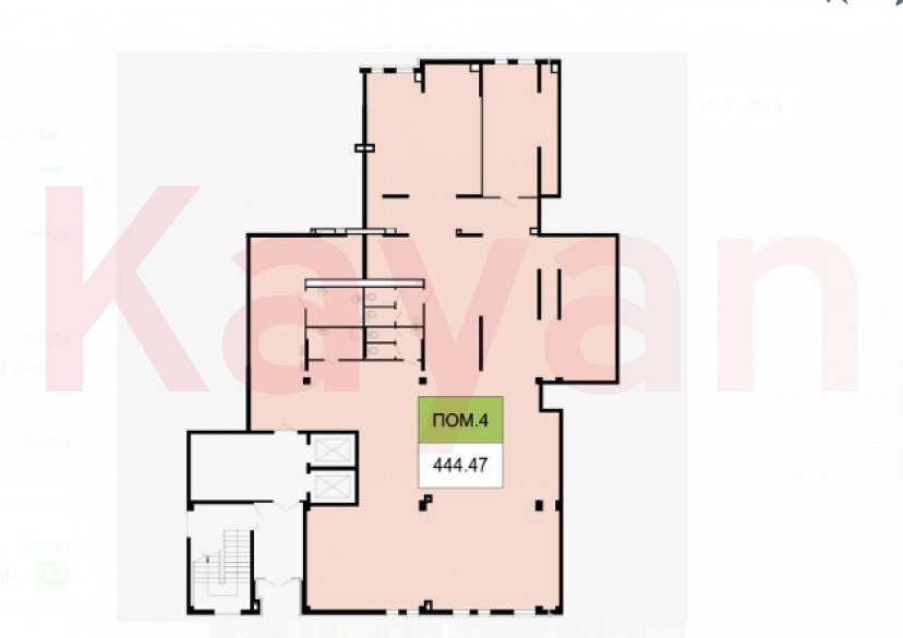 Продажа коммерции, 445 кв.м (Торговое) фото 3 Продажа коммерции, 445 кв.м (Торговое) фото 3