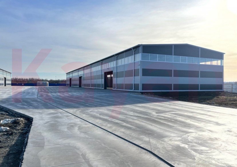 Аренда коммерции, 500 кв.м (Складское) фото 0 Аренда коммерции, 500 кв.м (Складское) фото 0