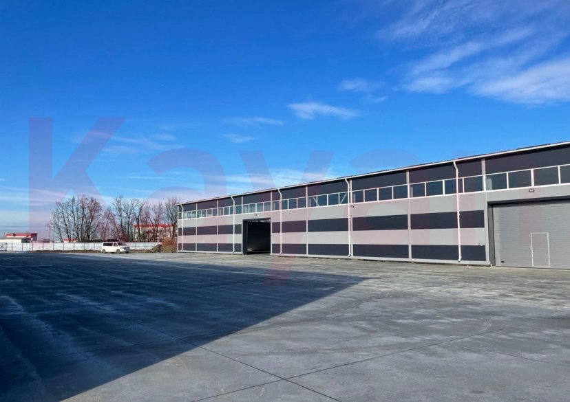 Аренда коммерции, 500 кв.м (Складское) фото 7