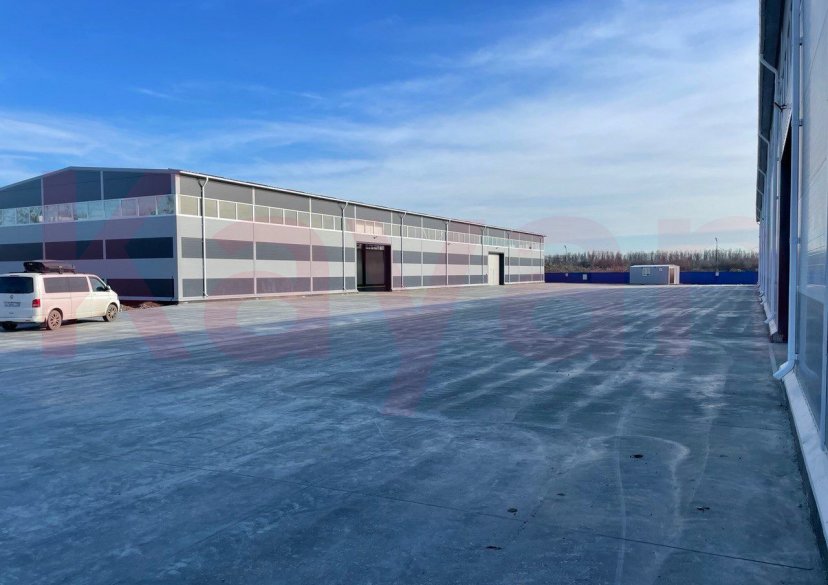 Аренда коммерции, 500 кв.м (Складское) фото 2