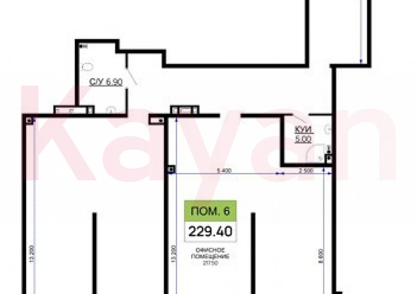 Продажа коммерции, 230 кв.м (Свободного назначения) фото 3 Продажа коммерции, 230 кв.м (Свободного назначения) фото 3