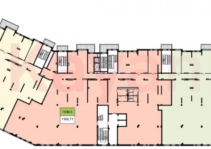 Продажа коммерции, 1107 кв.м (Свободного назначения) фото 1