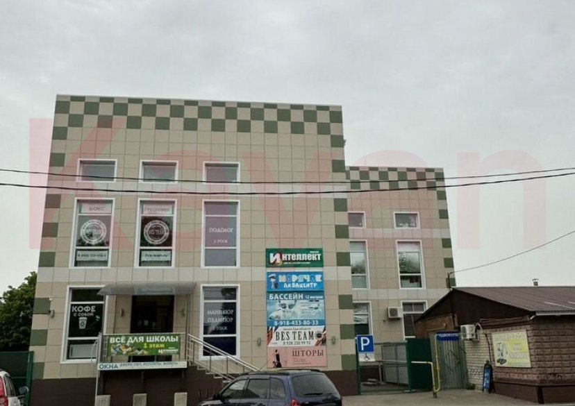 Продажа коммерции, 776 кв.м (Свободного назначения) фото 0 Продажа коммерции, 776 кв.м (Свободного назначения) фото 0