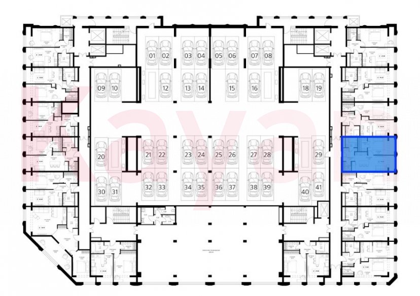 Продажа коммерции, 46 кв.м (Офис) фото 8