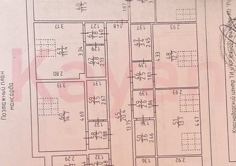 Продажа коммерции, 625 кв.м (Гостевой дом) фото 6