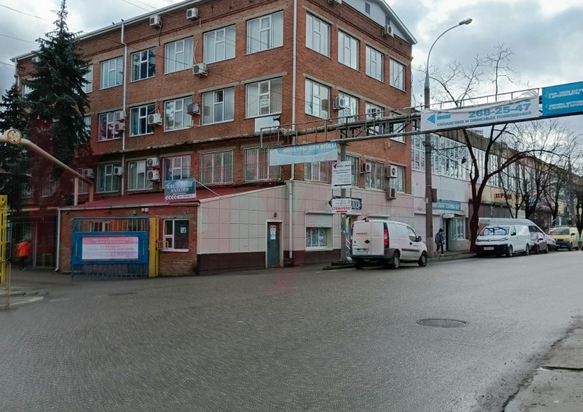 Продажа коммерции, 2675 кв.м (База) фото 9