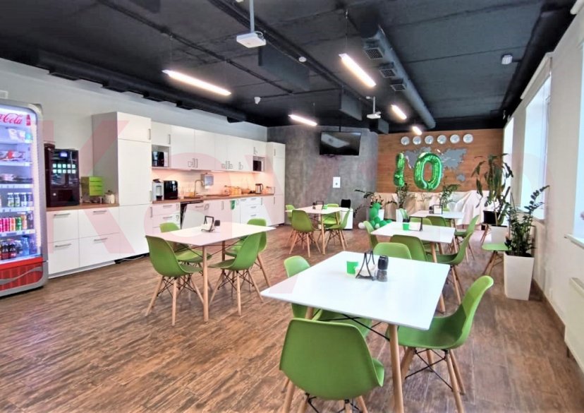 Аренда коммерции, 937 кв.м (Офисное) фото 16