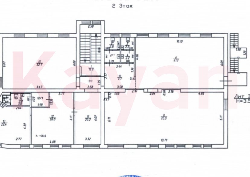 Аренда коммерции, 937 кв.м (Офисное) фото 27 Аренда коммерции, 937 кв.м (Офисное) фото 27