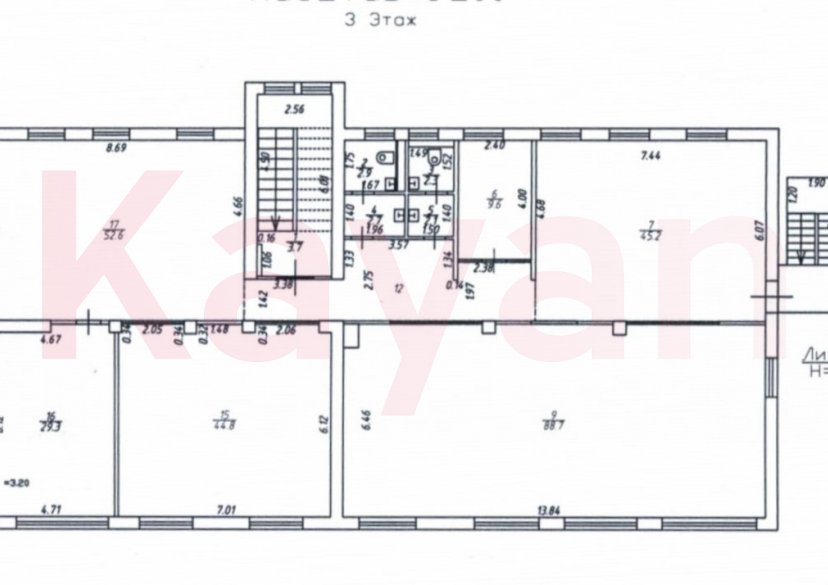 Аренда коммерции, 937 кв.м (Офисное) фото 28 Аренда коммерции, 937 кв.м (Офисное) фото 28