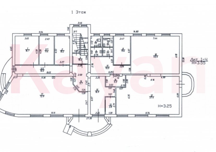 Аренда коммерции, 937 кв.м (Офисное) фото 29 Аренда коммерции, 937 кв.м (Офисное) фото 29