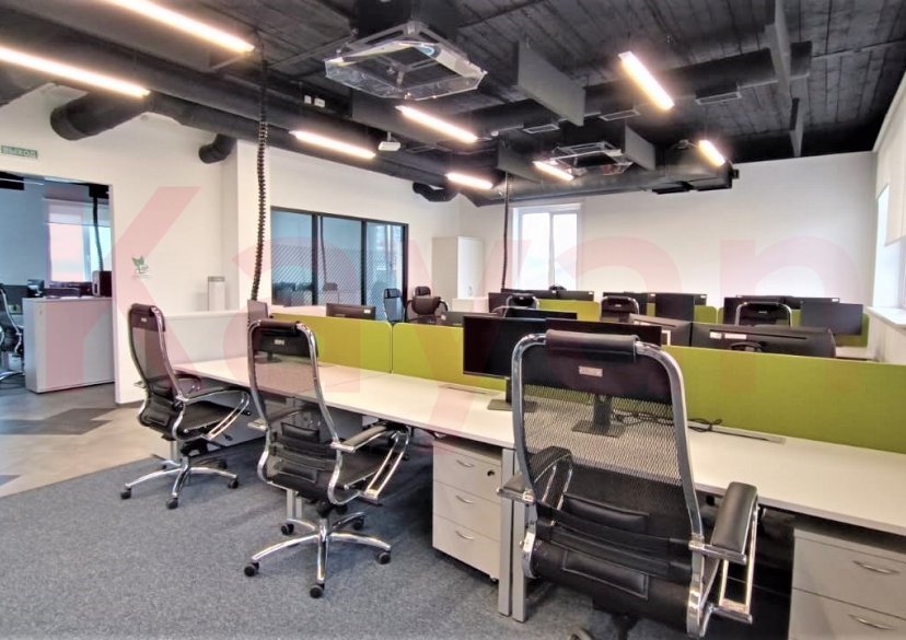 Аренда коммерции, 937 кв.м (Офисное) фото 11