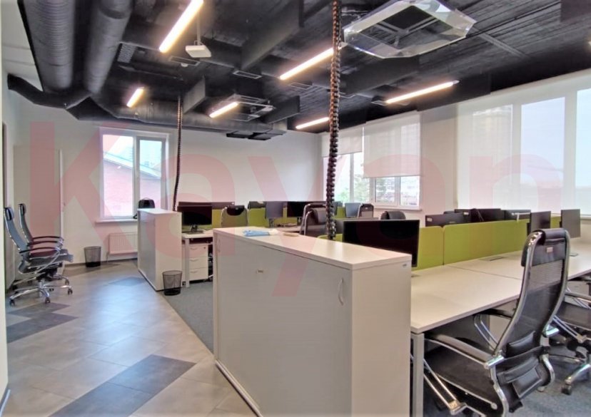 Аренда коммерции, 937 кв.м (Офисное) фото 11