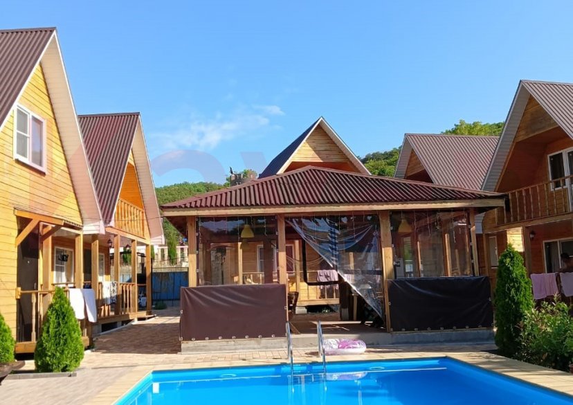 Продажа коммерции, 432 кв.м (Пансионат) фото 2