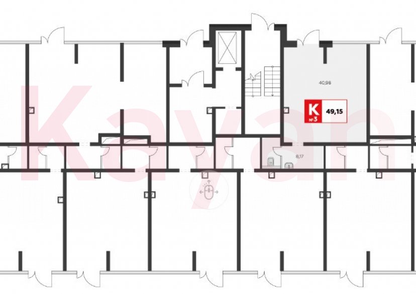 Продажа коммерции, 50 кв.м (Свободного назначения) фото 3 Продажа коммерции, 50 кв.м (Свободного назначения) фото 3
