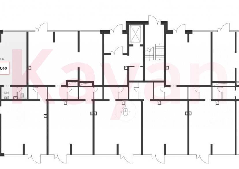 Продажа коммерции, 60 кв.м (Свободного назначения) фото 3