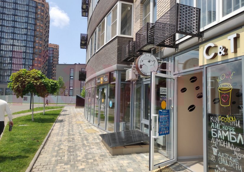 Продажа коммерции, 42 кв.м (Свободного назначения) фото 0 Продажа коммерции, 42 кв.м (Свободного назначения) фото 0