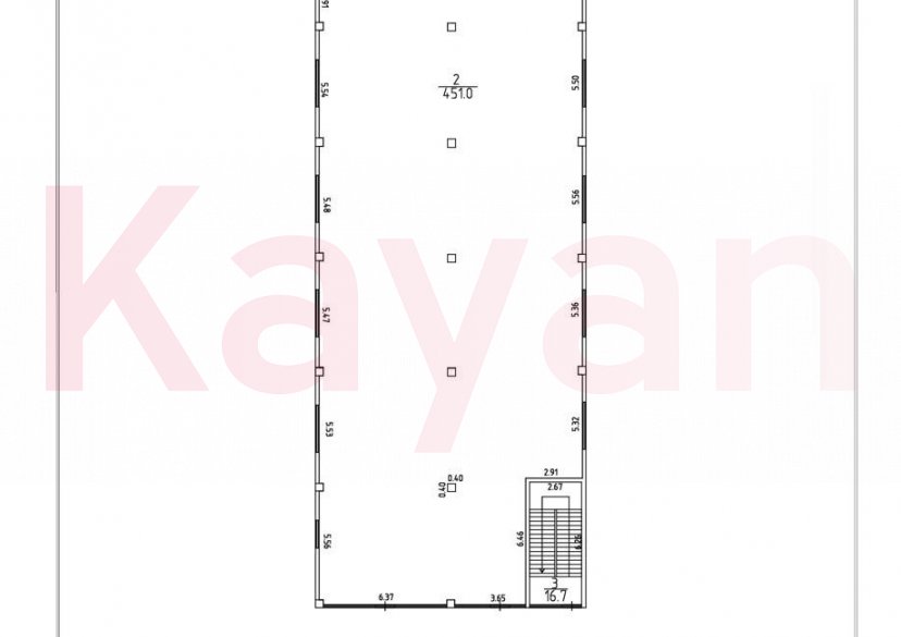 Продажа коммерции, 920 кв.м (Торговое) фото 7