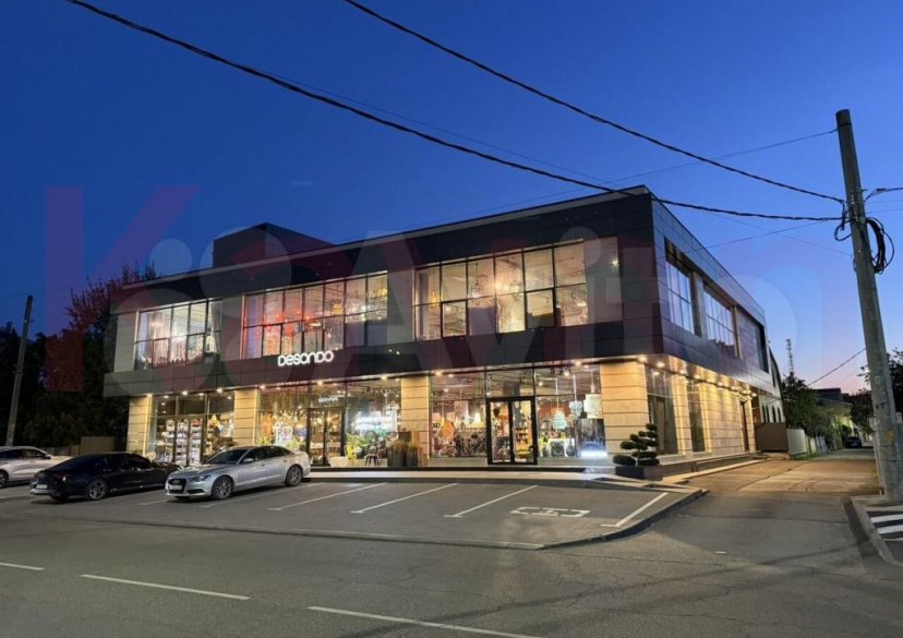 Аренда коммерции, 660 кв.м (Торговое) фото 0