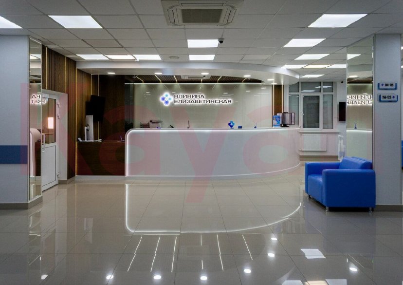 Продажа коммерции, 3862 кв.м (Клиника) фото 1