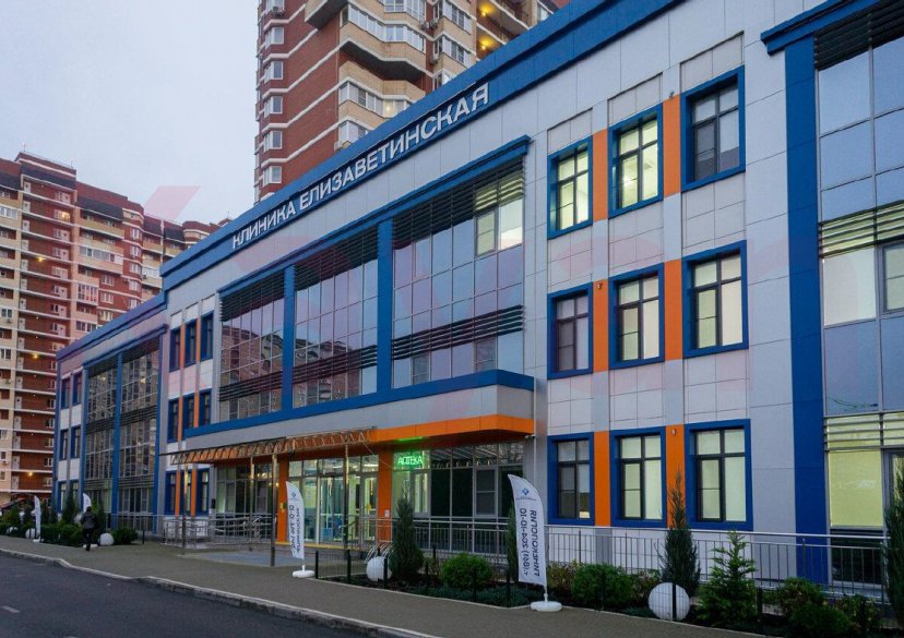 Продажа коммерции, 3862 кв.м (Клиника) фото 0