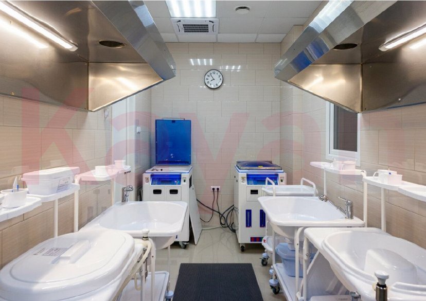 Продажа коммерции, 3862 кв.м (Клиника) фото 3