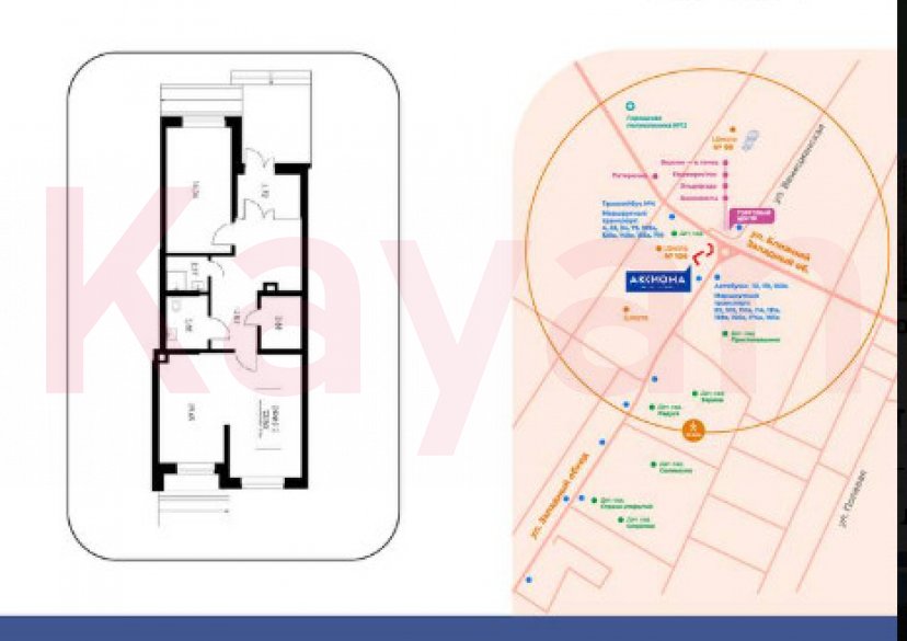 Продажа коммерции, 74 кв.м (Торговое) фото 3
