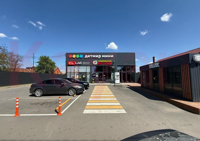 Продажа коммерции, 600 кв.м (Торговое) фото 3