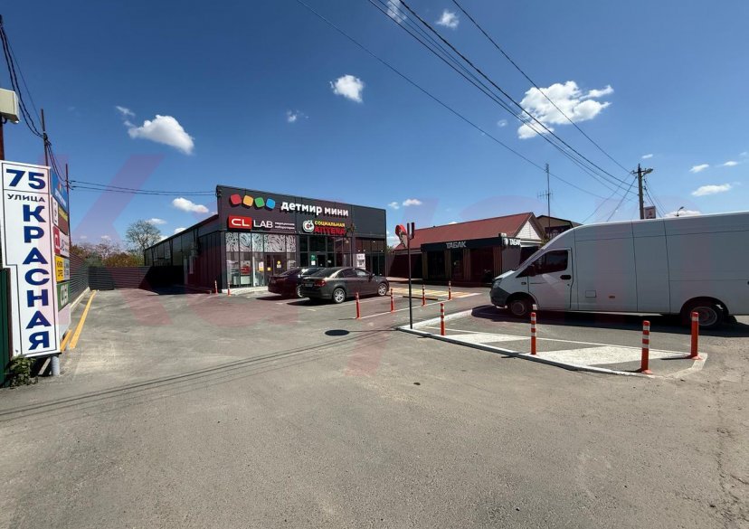 Продажа коммерции, 600 кв.м (Торговое) фото 1