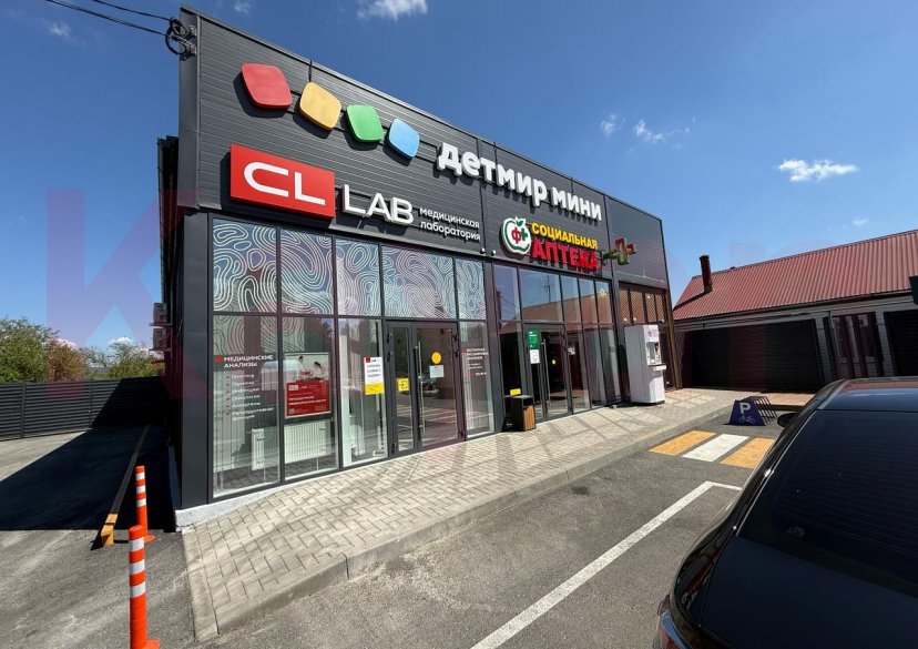 Продажа коммерции, 600 кв.м (Торговое) фото 0