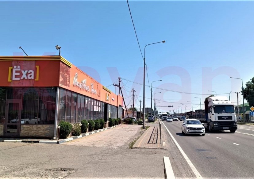 Продажа коммерции, 468 кв.м (Кафе/ресторан) фото 0