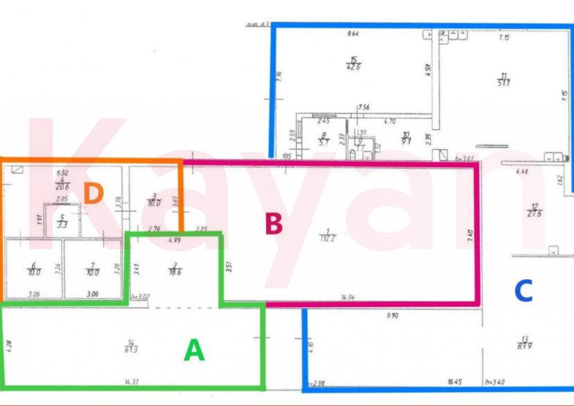 Продажа коммерции, 468 кв.м (Кафе/ресторан) фото 23