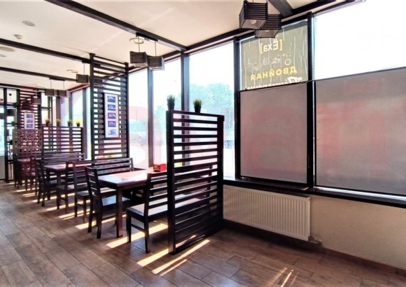 Продажа коммерции, 468 кв.м (Кафе/ресторан) фото 8