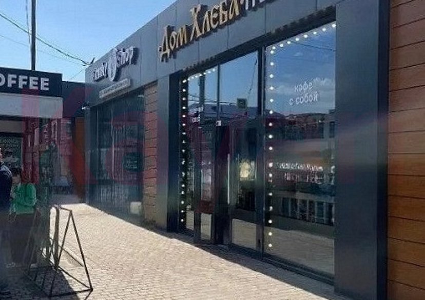 Продажа коммерции, 272 кв.м (Торговая площадь) фото 0