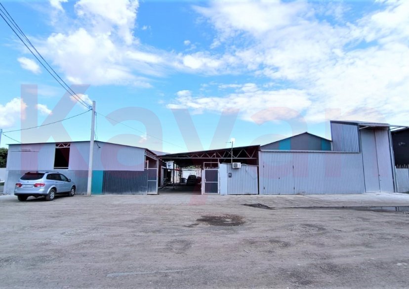 Аренда коммерции, 845 кв.м (Производство) фото 14