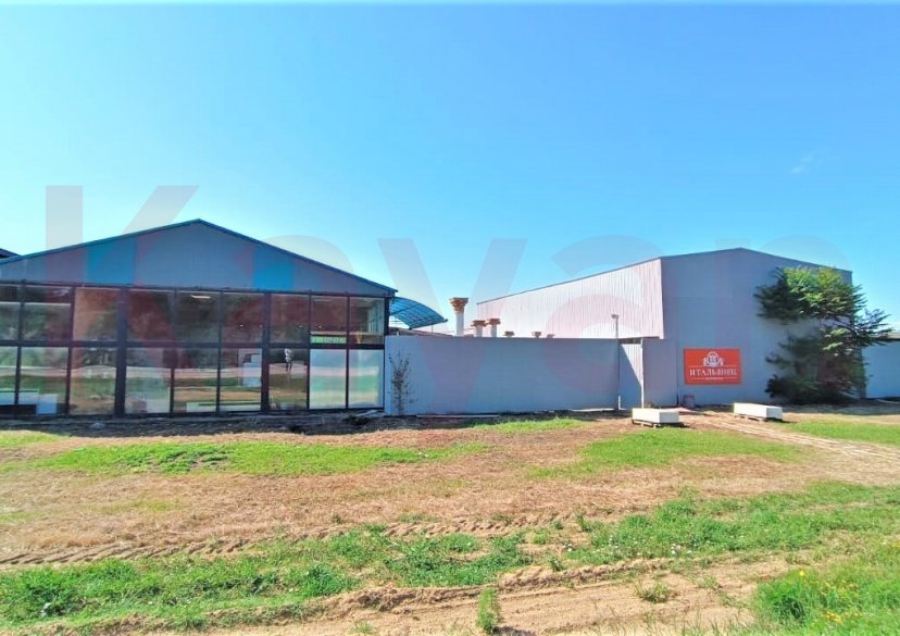 Аренда коммерции, 845 кв.м (Производство) фото 20