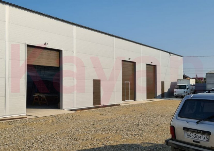 Продажа коммерции, 3000 кв.м (Склад) фото 5