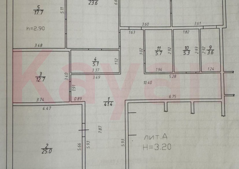 Аренда коммерции, 177 кв.м (Свободного назначения) фото 4