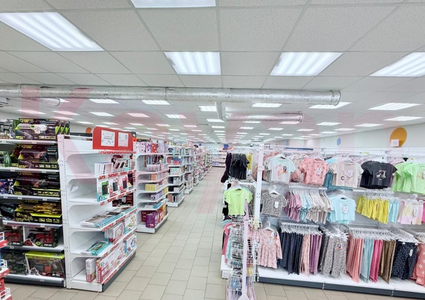 Продажа коммерции, 450 кв.м (Торговая площадь) фото 2