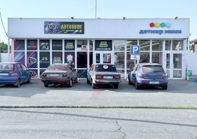 Продажа коммерции, 450 кв.м (Торговая площадь) фото 1