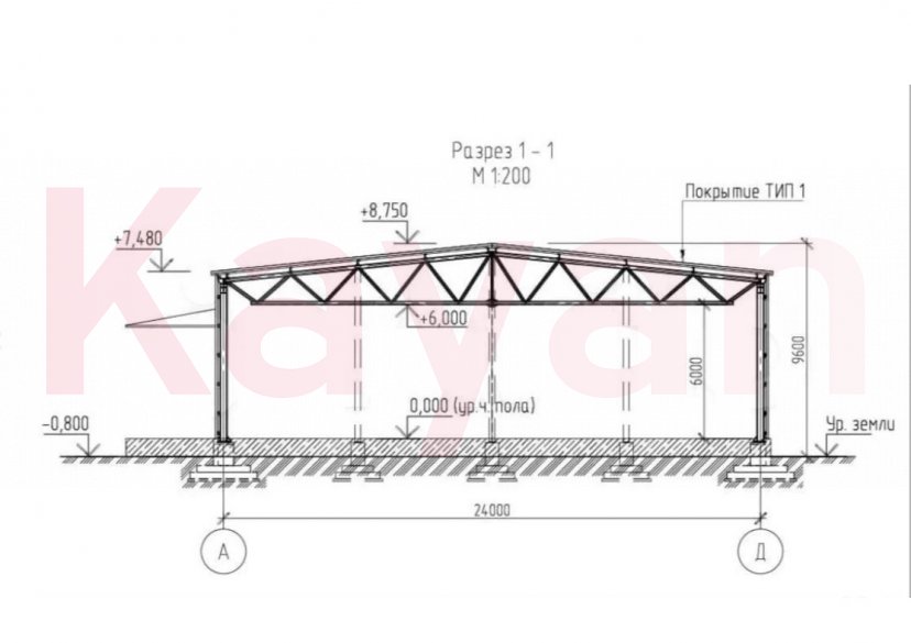 Продажа коммерции, 1490 кв.м (Склад) фото 2 Продажа коммерции, 1490 кв.м (Склад) фото 2