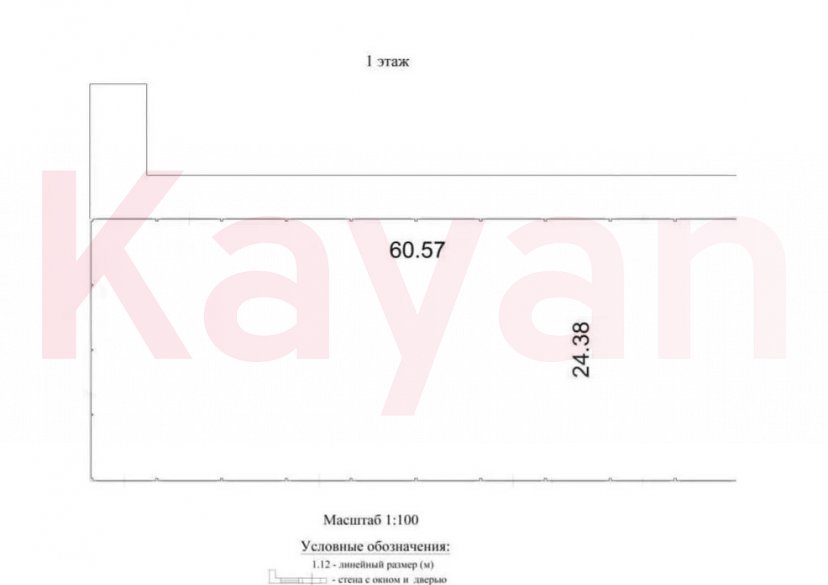 Продажа коммерции, 1490 кв.м (Склад) фото 3