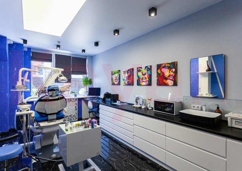 Продажа коммерции, 176 кв.м (Стоматология) фото 11