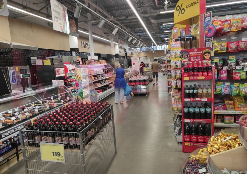 Продажа коммерции, 2011 кв.м (Торговая площадь) фото 3