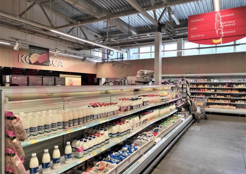 Продажа коммерции, 2011 кв.м (Торговая площадь) фото 1